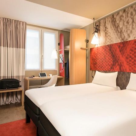 Ibis Manchester Centre 96 Portland Street Exterior foto